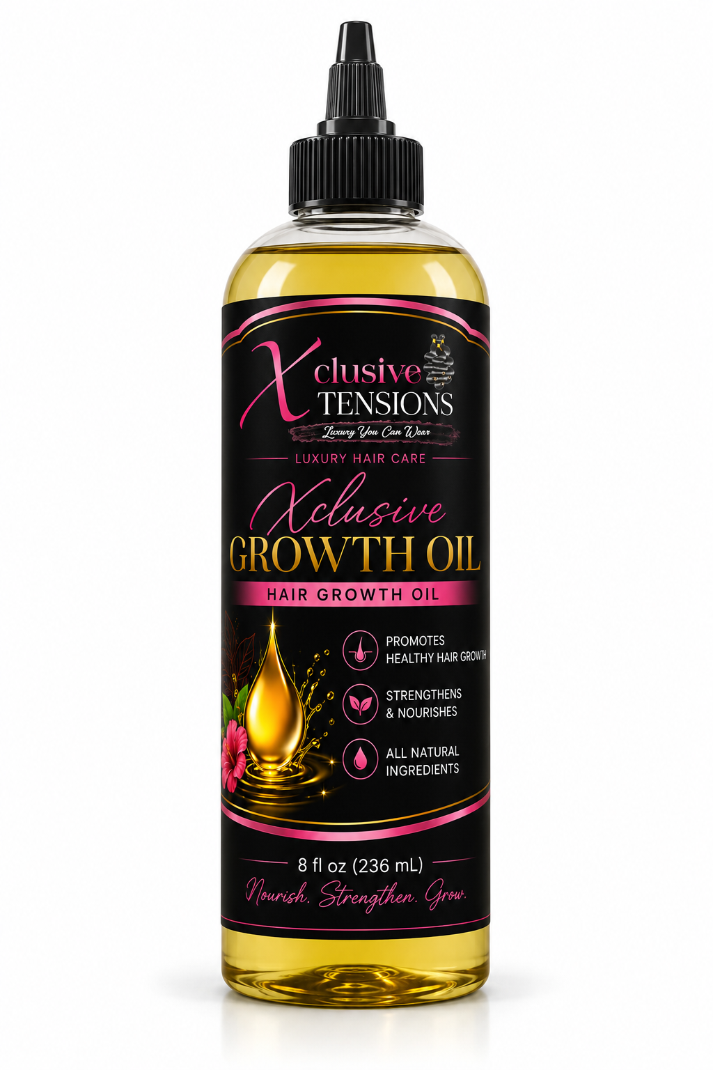 Hair Growth Oil