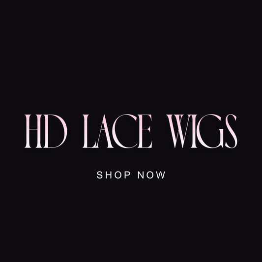 HD Lace frontal wig