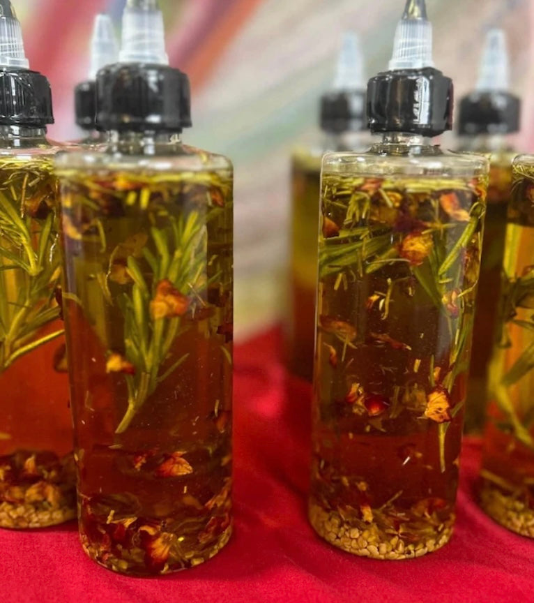 Hair Growth Oil