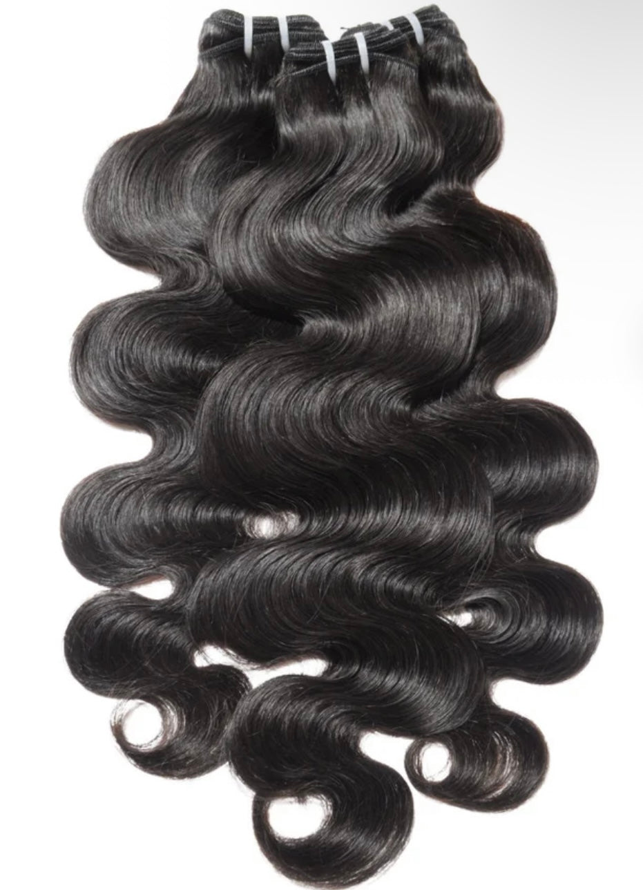 Bodywave bundles ON HAND