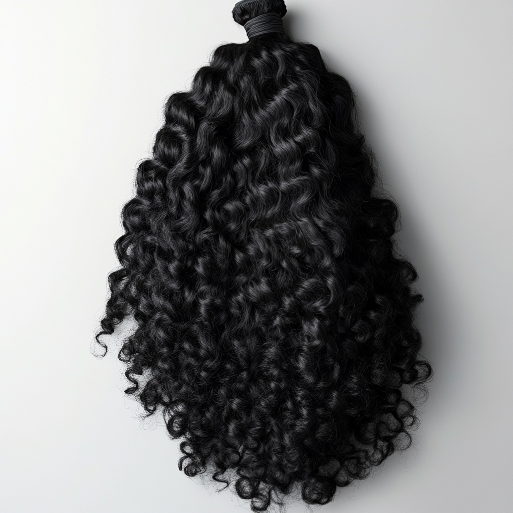 Burmese Curl